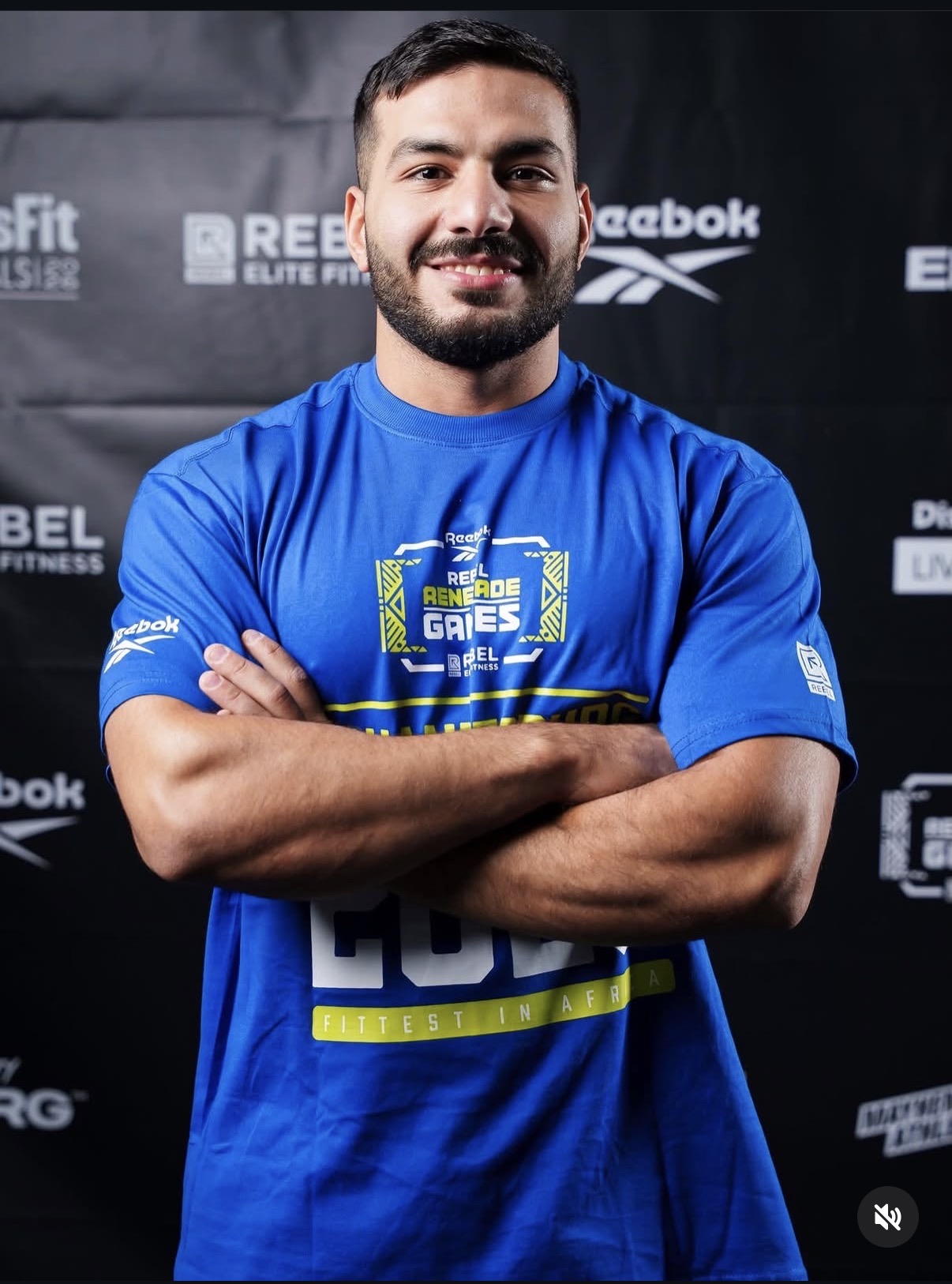Athlete testimonial